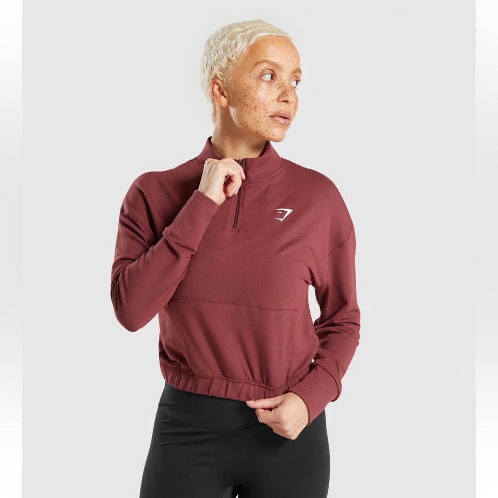 Gymshark pippa pullover